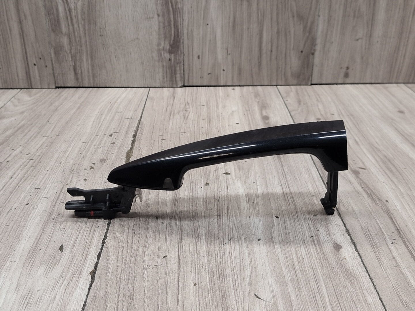 OEM BMW F15 F16 F85 F86 X5 X6 Left Driver Door Handle COMFORT ACCESS Black 416