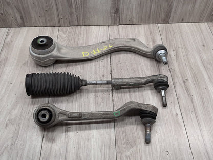 OEM BMW G20 330i G42 230i RWD Front Left Upper Lower Control Arm Tie Rod SET