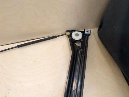 2011-2017 Audi RS5 8T Front Left Driver Door Window Glass Regulator w/ Motor 8T0837461C