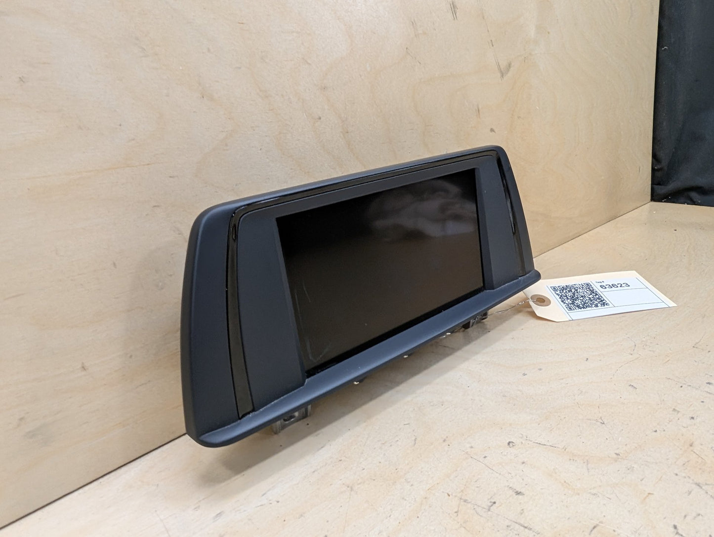 OEM BMW F32 F30 F36 Basic Dash Display Monitor Information Screen CID L7 6.5"