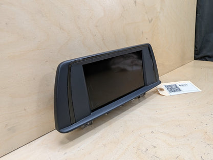 OEM BMW F32 F30 F36 Basic Dash Display Monitor Information Screen CID L7 6.5"