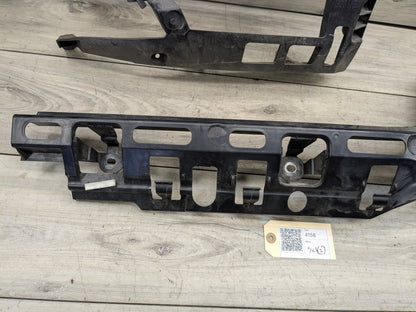 19-21 OEM BMW G20 M SPORT Rear Right Passenger Bumper Support Bracket Mount PAIR