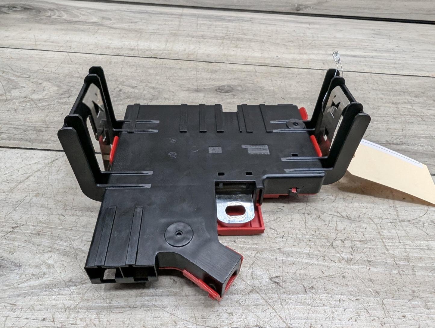 2011-2016 BMW 535i F10 Rear Battery B+ Terminal Junction Point Relay Fuse Box 9177773