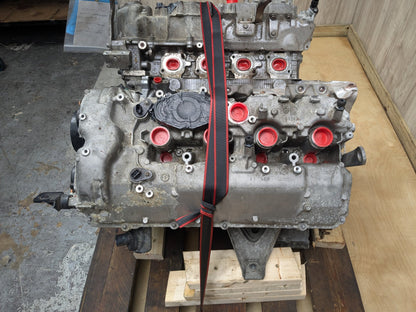 16-19 OEM BMW G11 G12 G30 M550 750 Engine Motor N63R 4.4L V8 AWD 144k Miles RAN