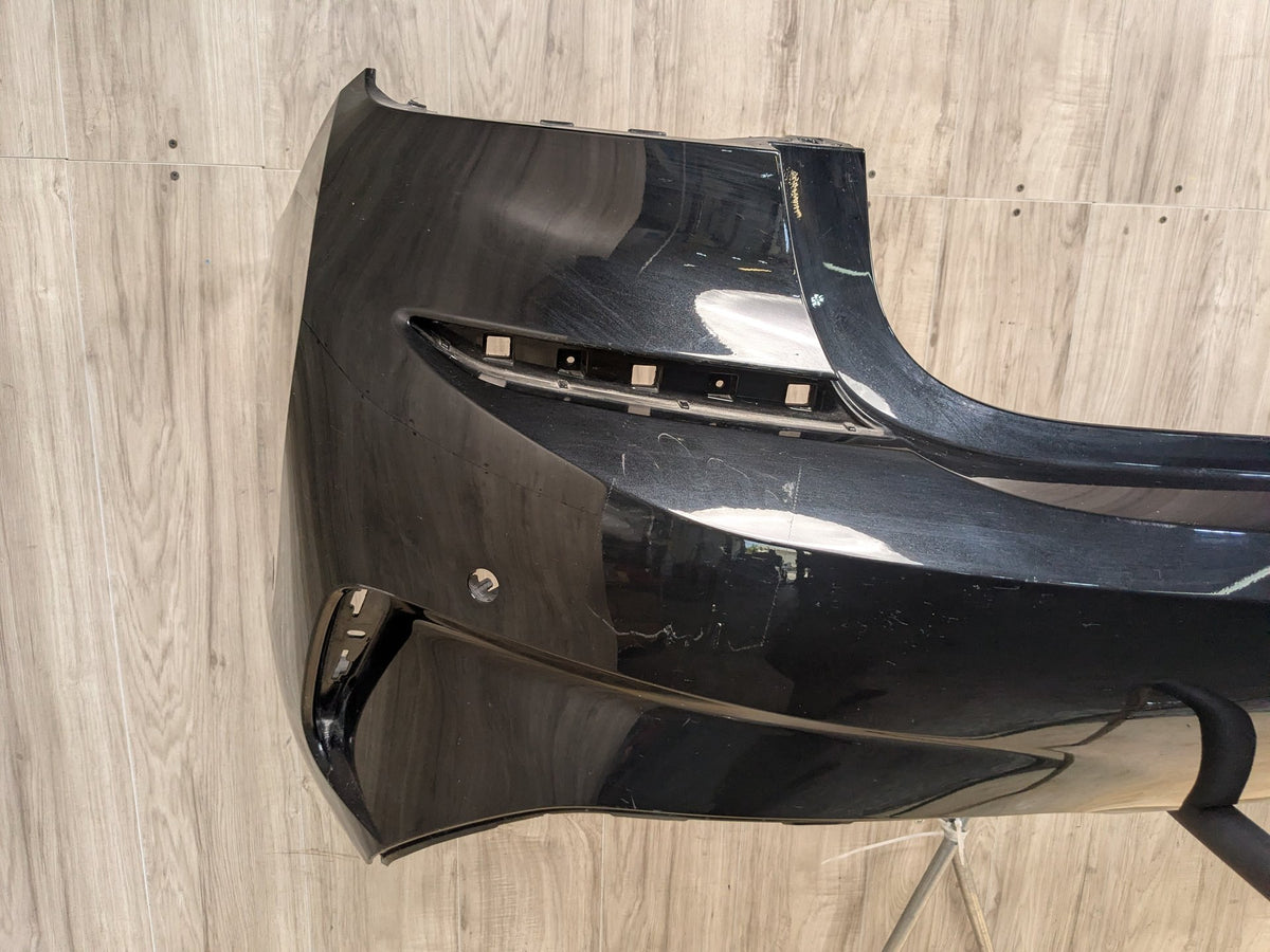 19-22 OEM BMW G20 330 M340 M SPORT Rear Bumper Cover Black 475