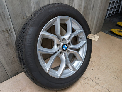 2011 - 2017 BMW X3 F25 Wheel Rim 6787579 N55B30M0