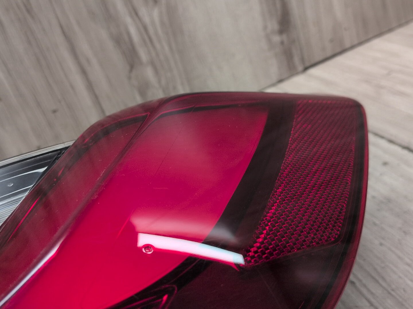 19-21 OEM BMW G20 G80 330 M340 M3 REAR Right Passenger Outer Tail Light Lamp