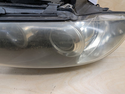 07-10 OEM BMW E92 E93 Left Driver Dynamic Adaptive Xenon Headlight + Modules