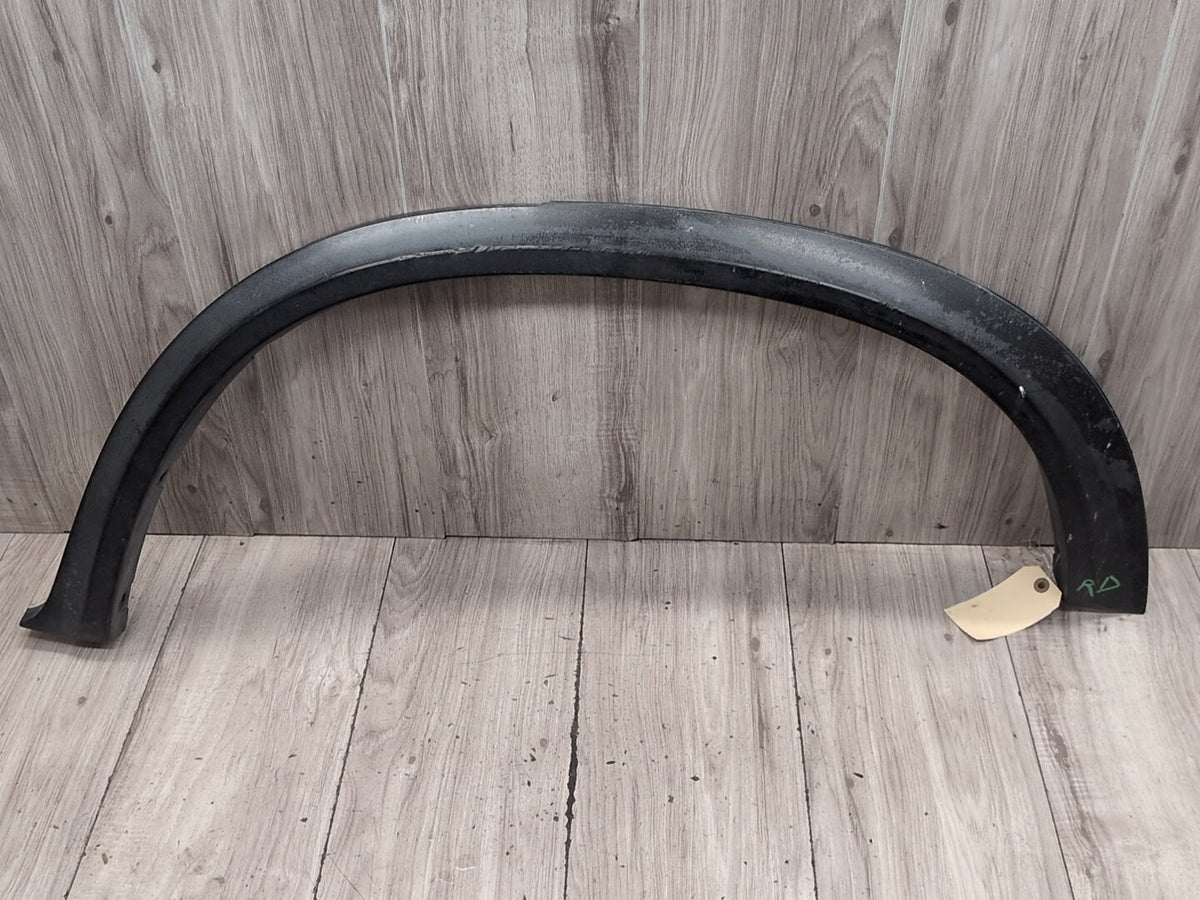 2007-2013 BMW X5 E70 Rear Left Driver Fender Flare Arch Trim Molding 7163559