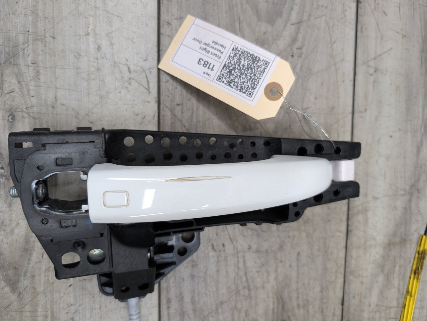 2009 - 2017 Audi Q5 8R Front or Rear Right Passenger Exterior Door Handle 8T02837886A EA888