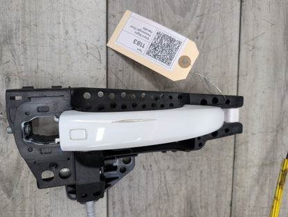 2009 - 2017 Audi Q5 8R Front or Rear Right Passenger Exterior Door Handle 8T02837886A EA888