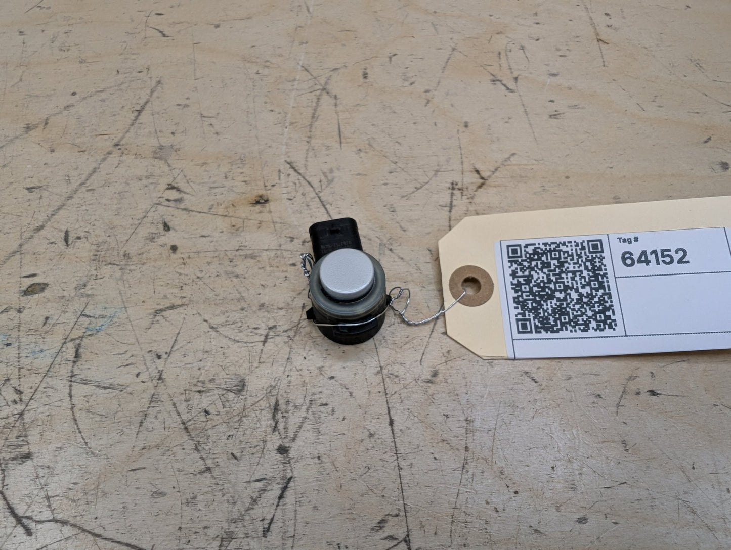 2016-2022 BMW 750i G12 Bumper PDC Parking Distance Sensor 9283200