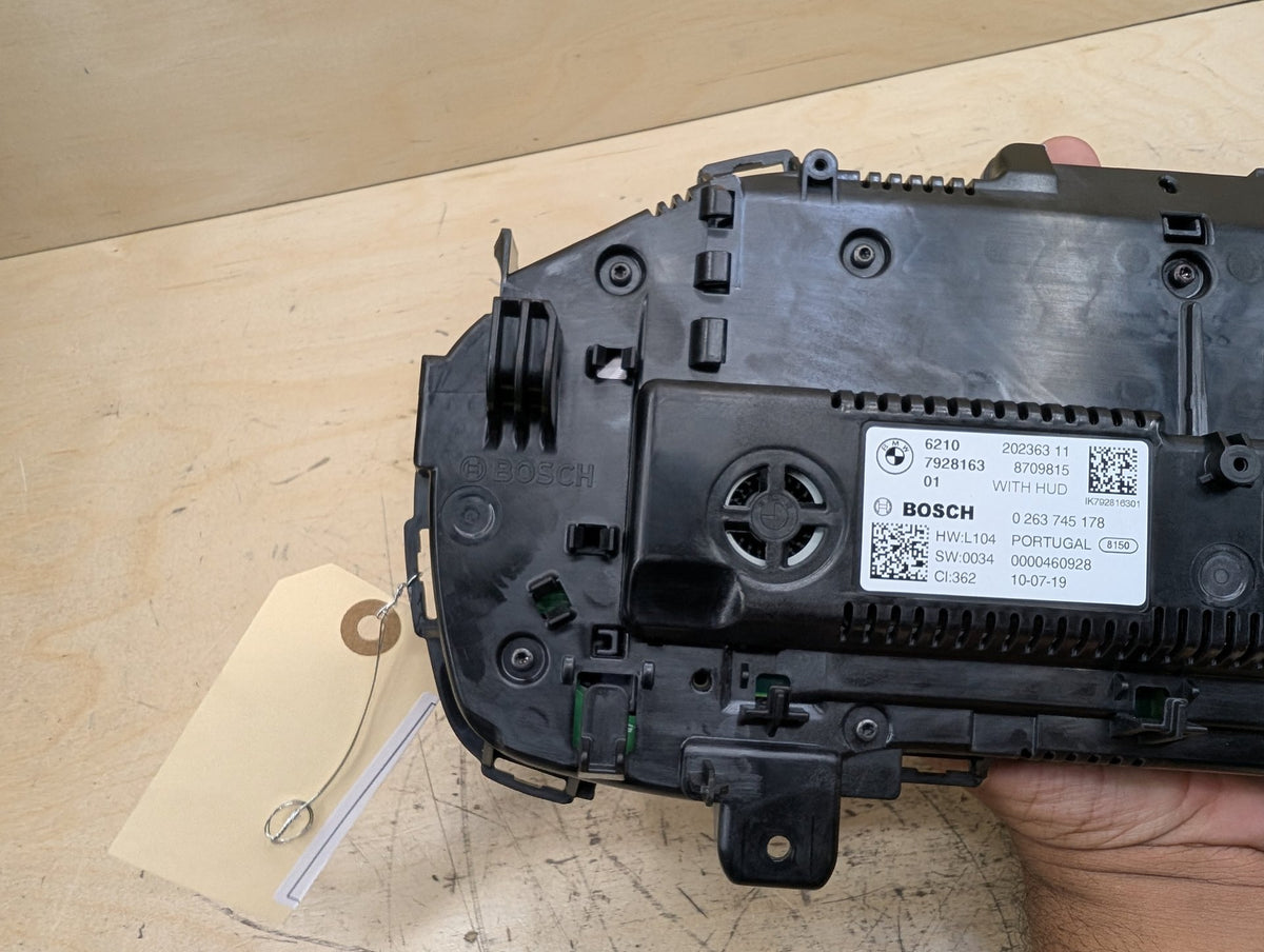 2019-2026 BMW M340i G20 Instrument Speedometer Guage Cluster 7928163 OEM
