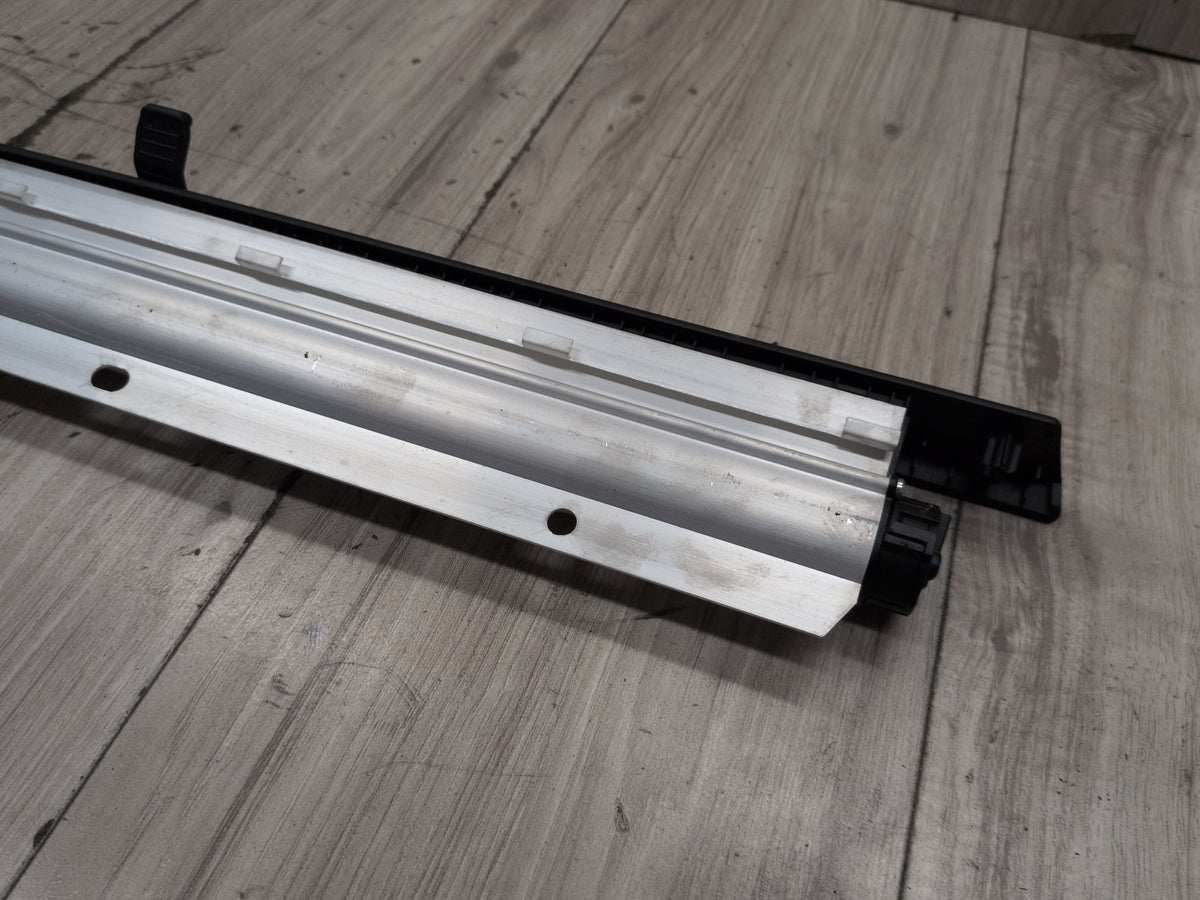 2011-2016 BMW M5 F10 Rear Left Door Window Glass Roller Sunshade Blind 9171741