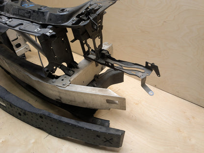 12-18 OEM BMW F30 328 330 335 Front Clip Reinforcement Radiator Support Frame