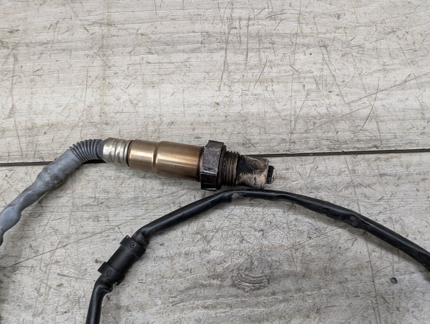 2009 - 2017 Audi Q5 8R Cat Catalytic Oxygen O2 Lambda Probe Sensors SET 06F906262P EA888