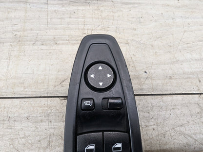 2012-2018 BMW 340i F30 Front Left Driver Door Master Window Switch 9362107