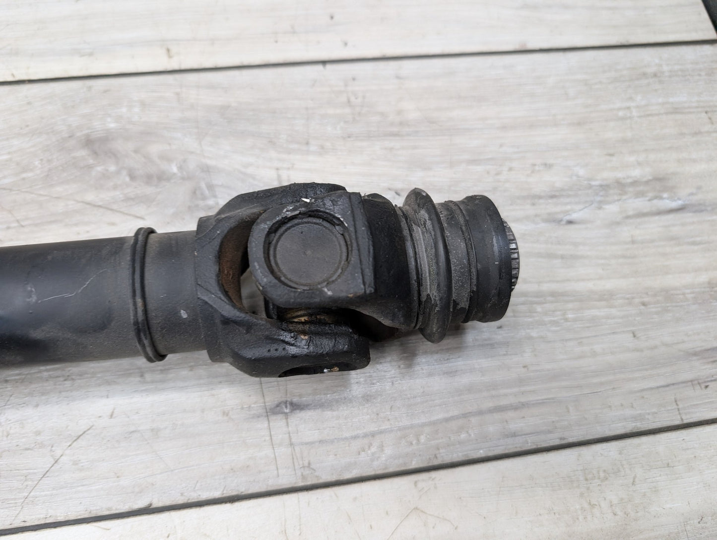 11-17 OEM BMW F25 F26 X3 X4 AWD Front Driveshaft Axle Drive Shaft Assembly