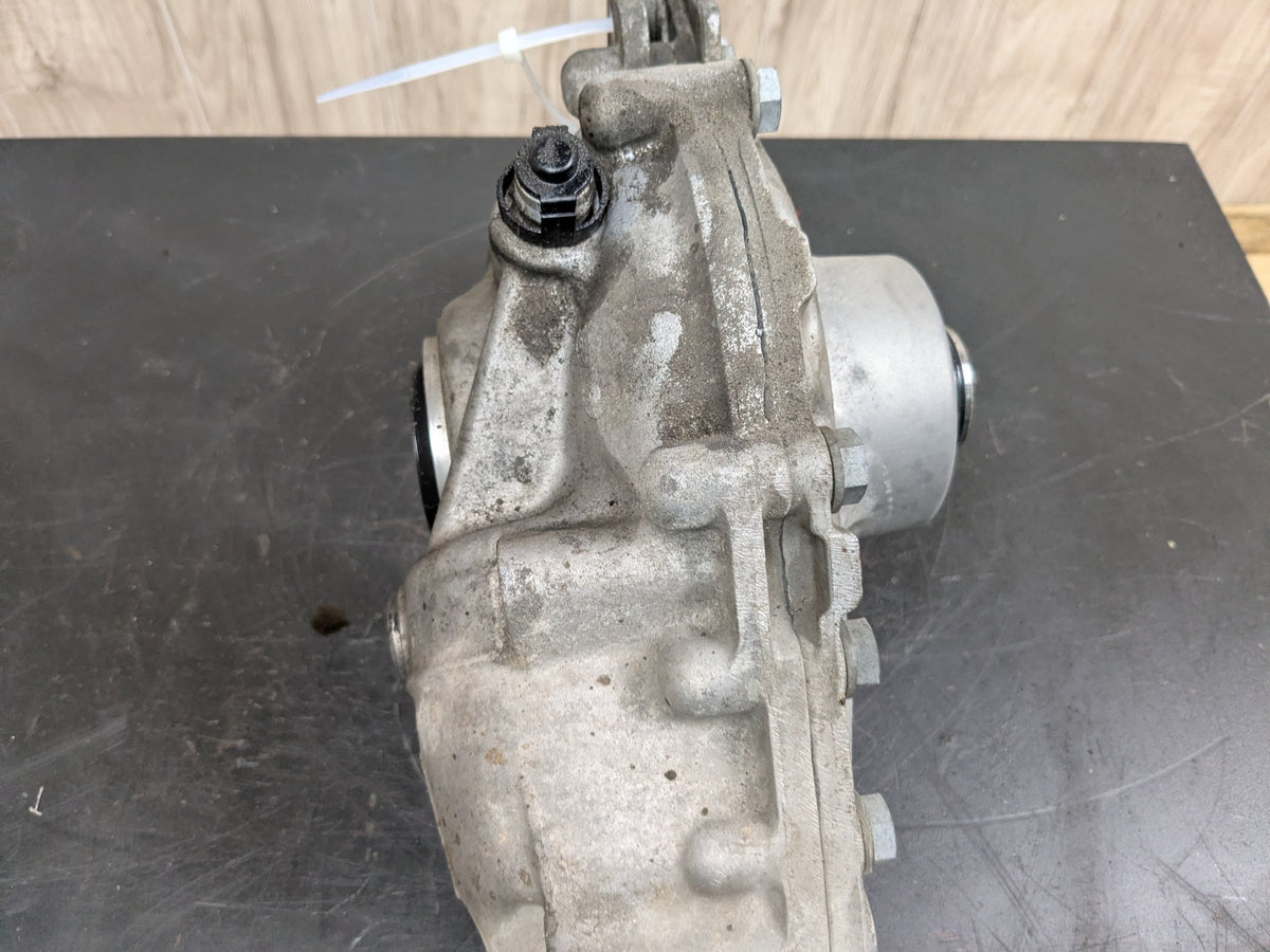 16-19 OEM BMW G12 750 B7 G30 M550 Front Differential Axle Carrier Ratio 2.81 K