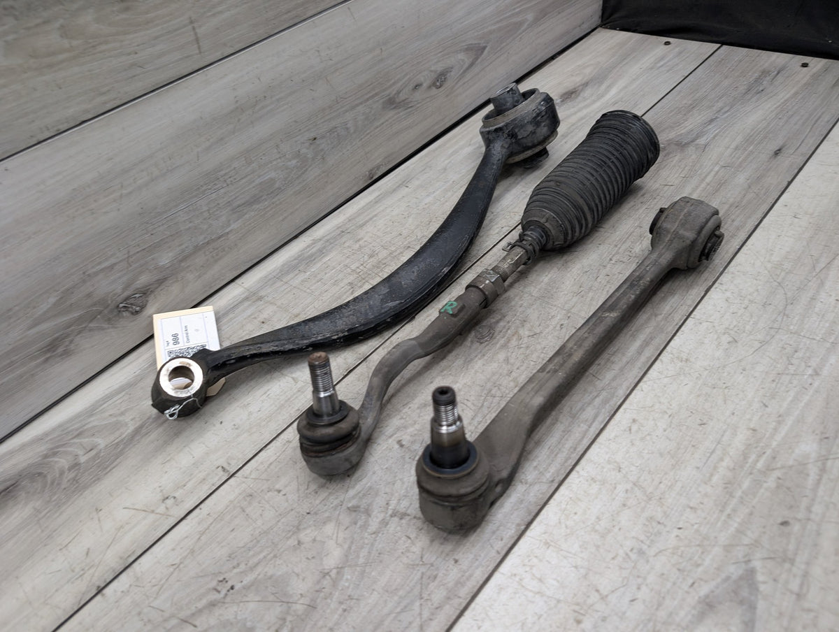 2011-2017 BMW X3 F25 Front Right Passenger Control Arms w/ Tie Rod SET 6787674