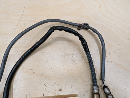 OEM BMW F10 F15 F22 F30 F32 F36 Cat Catalytic Oxygen o2 Lambda Probe Sensors N55