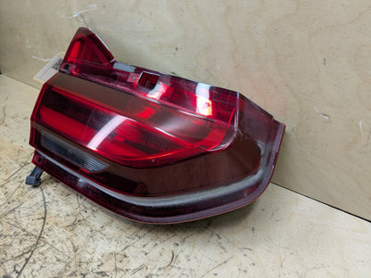 16-19 OEM BMW G11 G12 740 750 M760 Rear Left Driver Trunk Inner Stop Tail Light