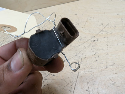 OEM BMW E70 F02 F06 F10 F13 F25 Parking Distance Sonic Sensor PDC