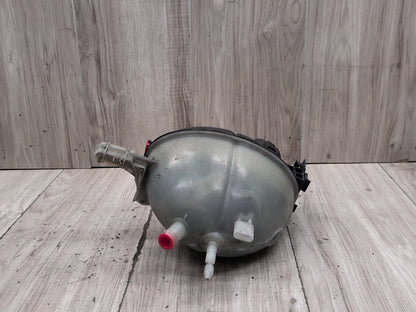 2009-2012 Mercedes-Benz E550 W212 Coolant Expansion Tank Reservoir A2045000649 OEM