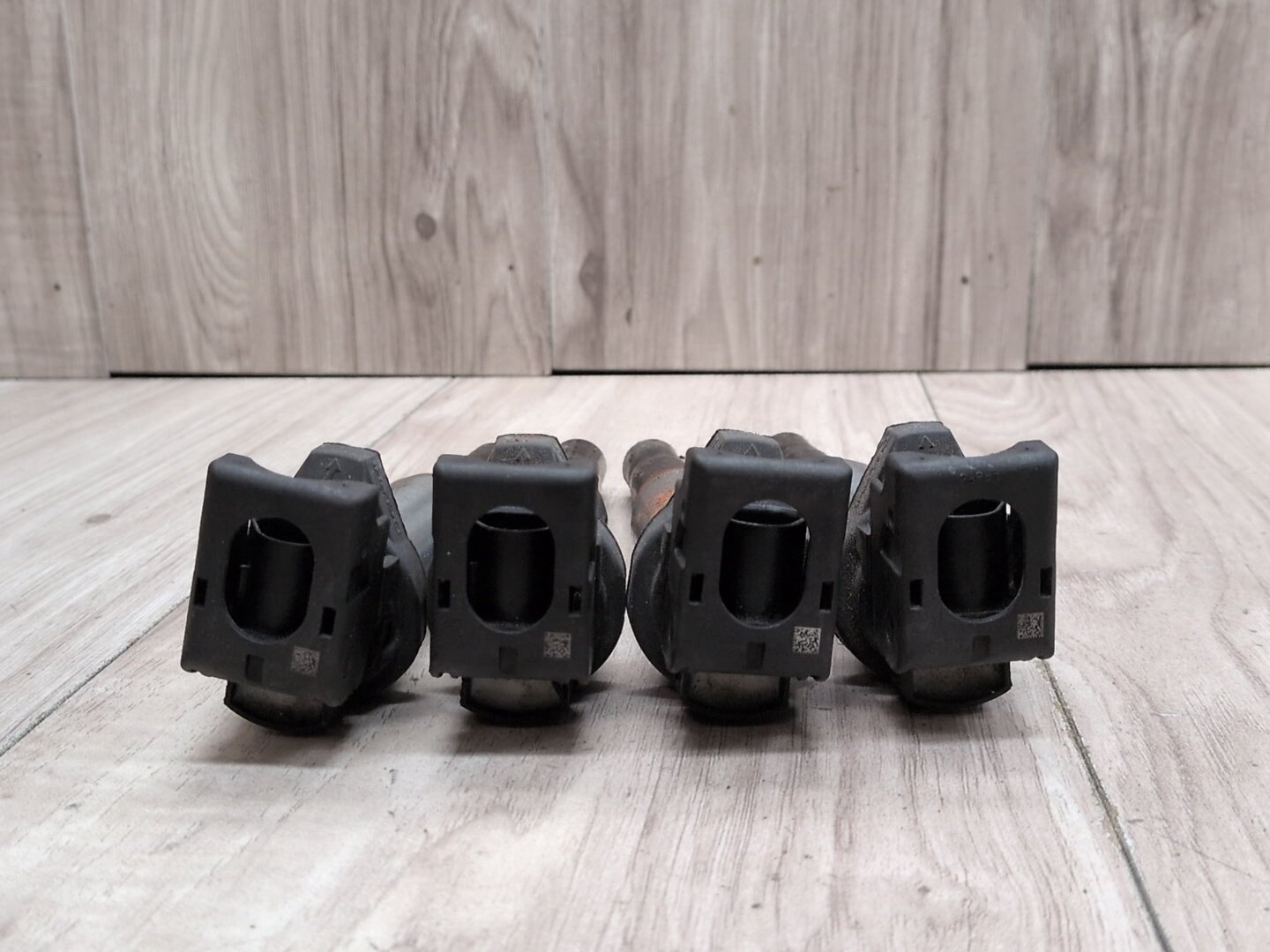 OEM BMW F10 F90 G05 G12 G30 550 M550 750 Engine N63 S63 Ignition Coils SET of 4