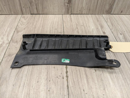 2019 - 2026 BMW X5 G05 Rear Left Driver Bumper Support Bracket 7487525 N63B44M3