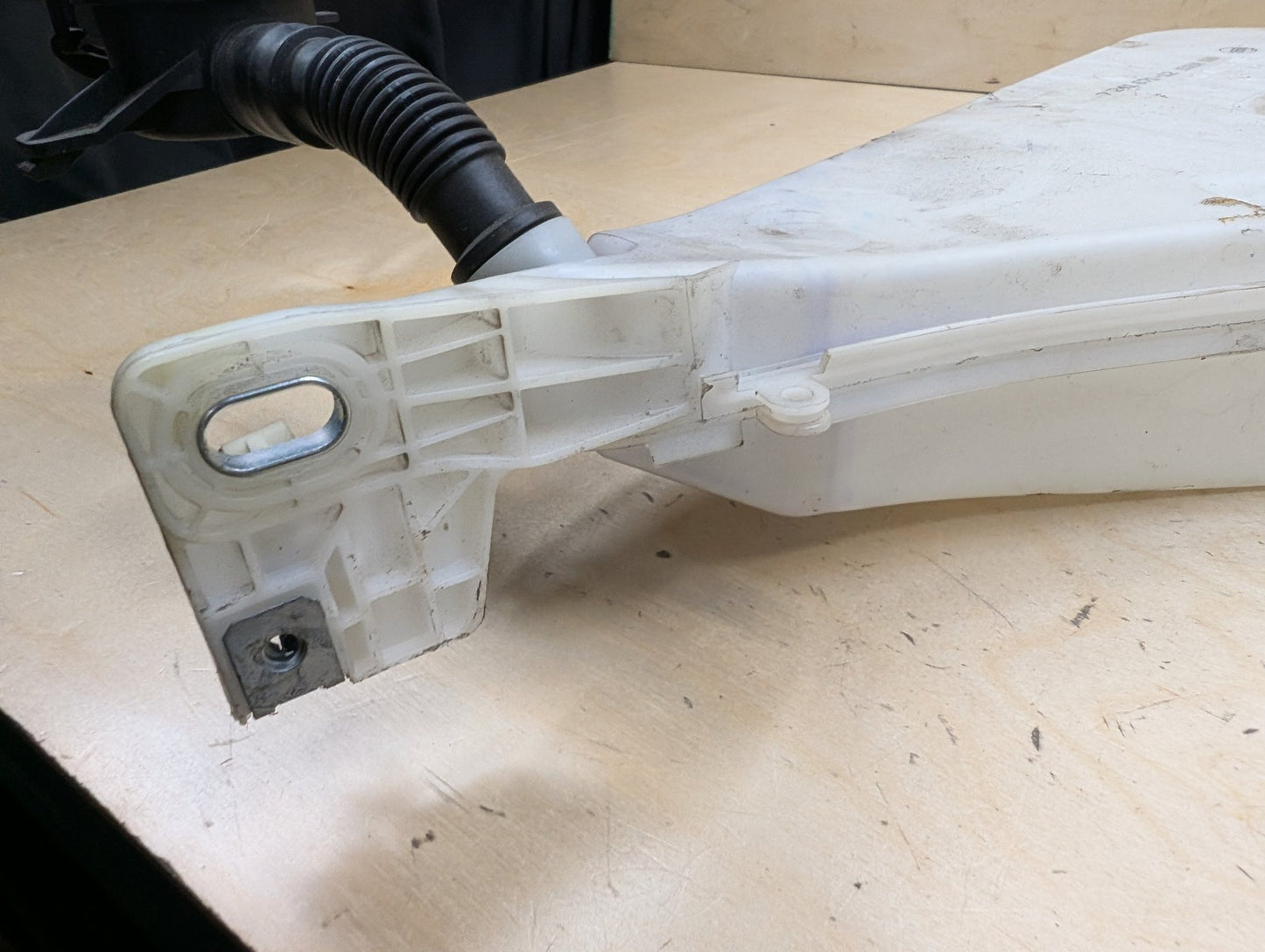 OEM BMW F30 F32 F36 F80 F82 M2 M3 M4 Windshield Washer Fluid Tank Reservoir