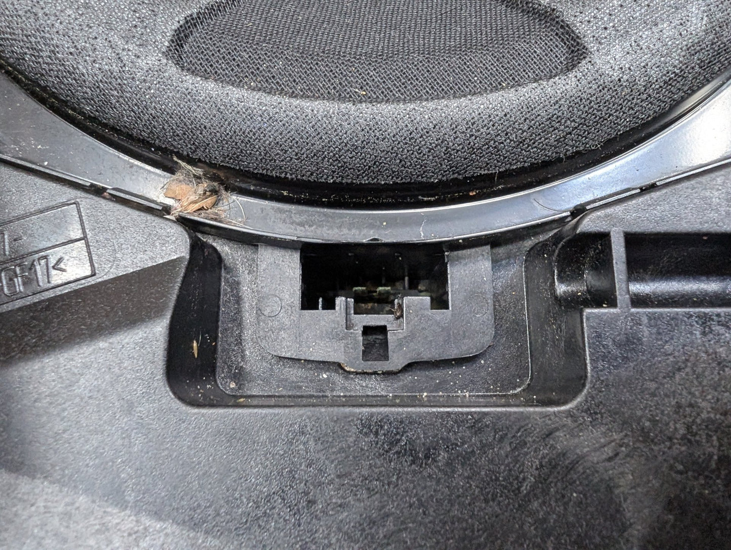 2008-2013 BMW 128i E82 Left Right Seat Speaker Subwoofer SET 9143143