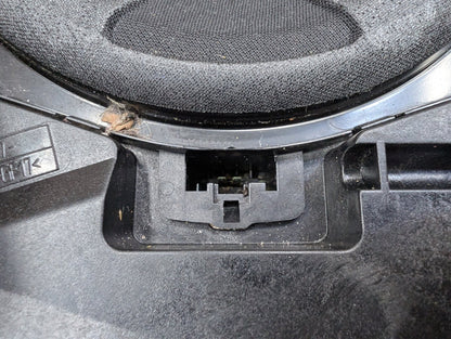 2008-2013 BMW 128i E82 Left Right Seat Speaker Subwoofer SET 9143143