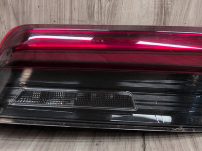 2021 BMW 330i G20 Rear Left Driver Inner Tail Light 7495089 PRE-LCI OEM BMW G20 G80 330 M340 M3 Rear Left Driver LED Inner Stop Tail Light