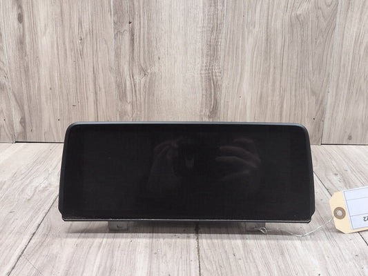 18-21 OEM BMW F97 F98 G01 G02 X3 X4 Dash Navigation Display Monitor Screen 10.25