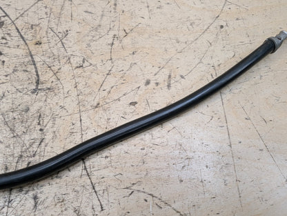 10-18 OEM BMW F01 F06 F07 F10 F12 F13 Negative Cable Terminal IBS Sensor Black