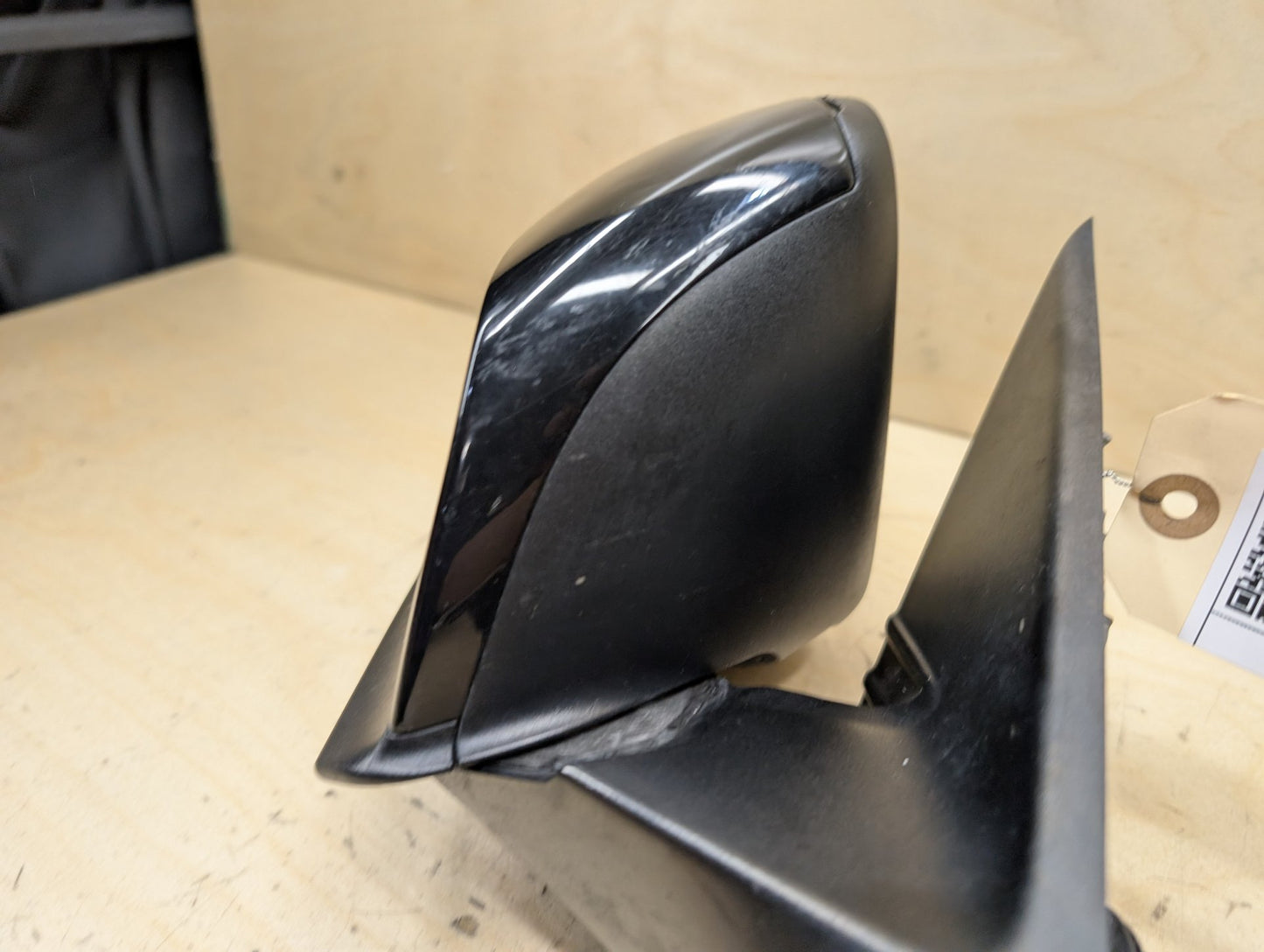 12-15 OEM BMW F30 F31 328 335 Right Passenger Side Mirror Heated Auto Dip