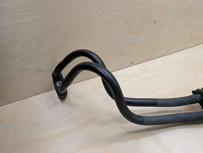 14-19 OEM BMW F15 F16 X5 X6 Transmission Oil Cooler Inlet Outlet Hose Line N55
