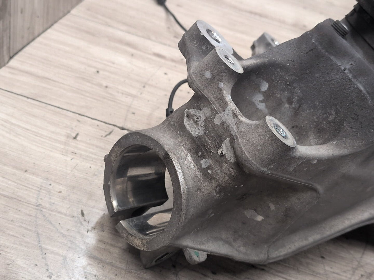 2019-2026 BMW M340i G20 Front Left Driver Spindle Knuckle w/ Bearing 6878609 OEM