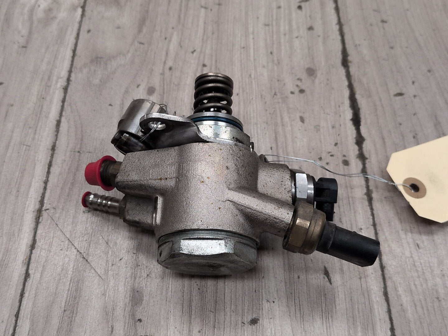 2008 - 2017 Audi S5 8T Engine Motor HPFP High Pressure Fuel Pump 07L127026Q