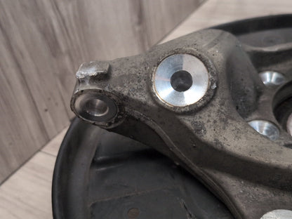 2009-2012 Mercedes-Benz E550 W212 Rear Left Driver Spindle Knuckle A2123502108