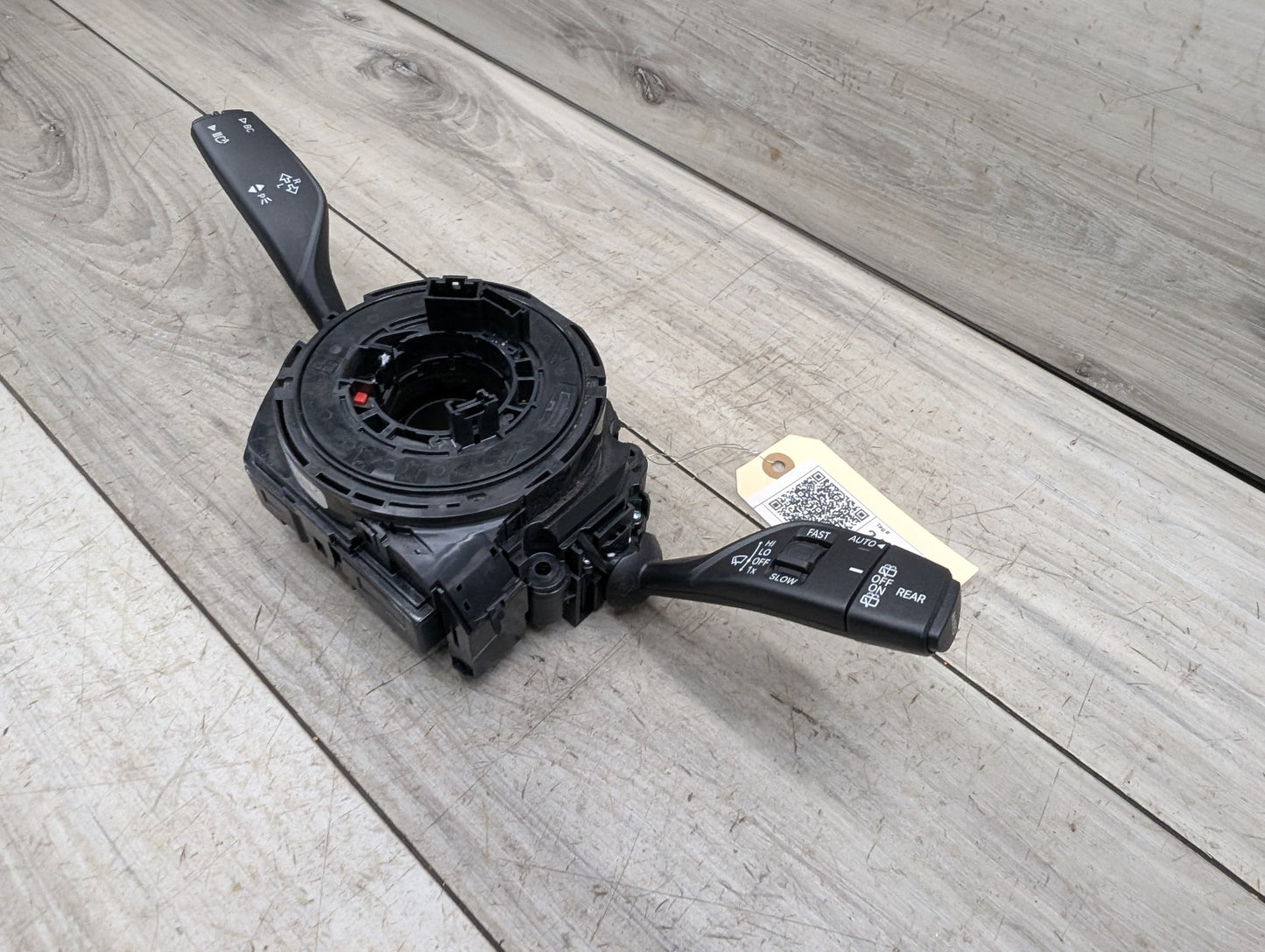 2014 - 2018 BMW X5 F15 Steering Wheel Sensor Clockspring 9368605 N63B