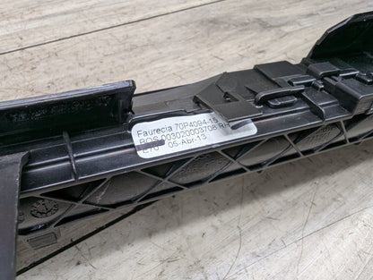 2007-2013 BMW X5 E70 Rear Right Passenger Door Window Glass Roller Sunshade Blind 7137212