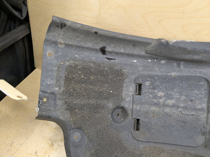 16-19 OEM BMW G11 G12 740 750 Front Right Passenger Fender Liner Splash Shield