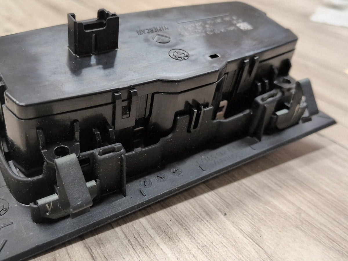 OEM BMW F22 F30 F32 F36 F80 F82 Headlight Switch Control Panel Light Module