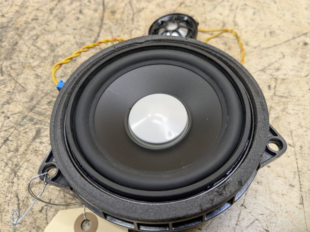 OEM BMW F06 F12 F13 M5 M6 Audio Sound HK Loudspeakers Tweeters SET