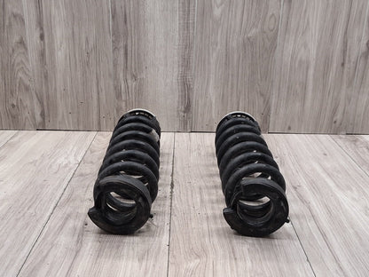 2019-2026 BMW M340i G20 Rear Left Right Strut Shock Coil Springs SET 6875395
