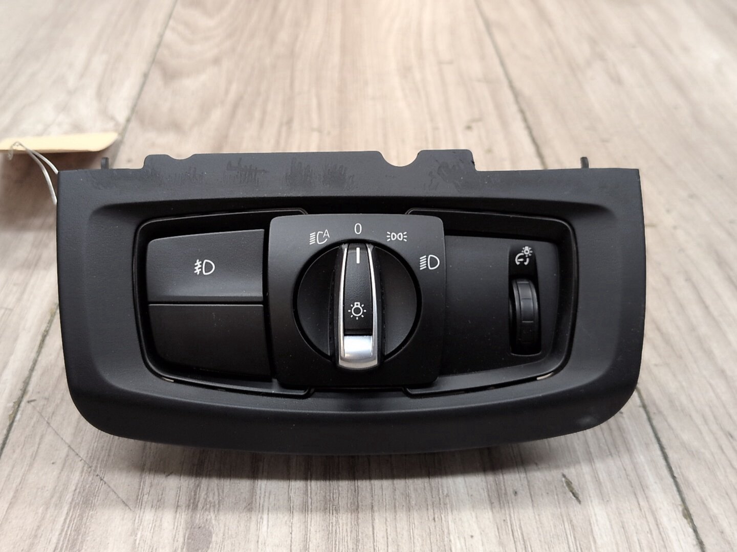 2014 - 2018 BMW X5 F85 Headlight Switch 6824887 S63B44T2