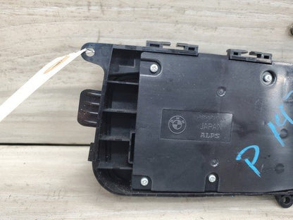 *OEM BMW G01 G02 G20 X3 Front Passenger Right Seat Adjustment Control Switch