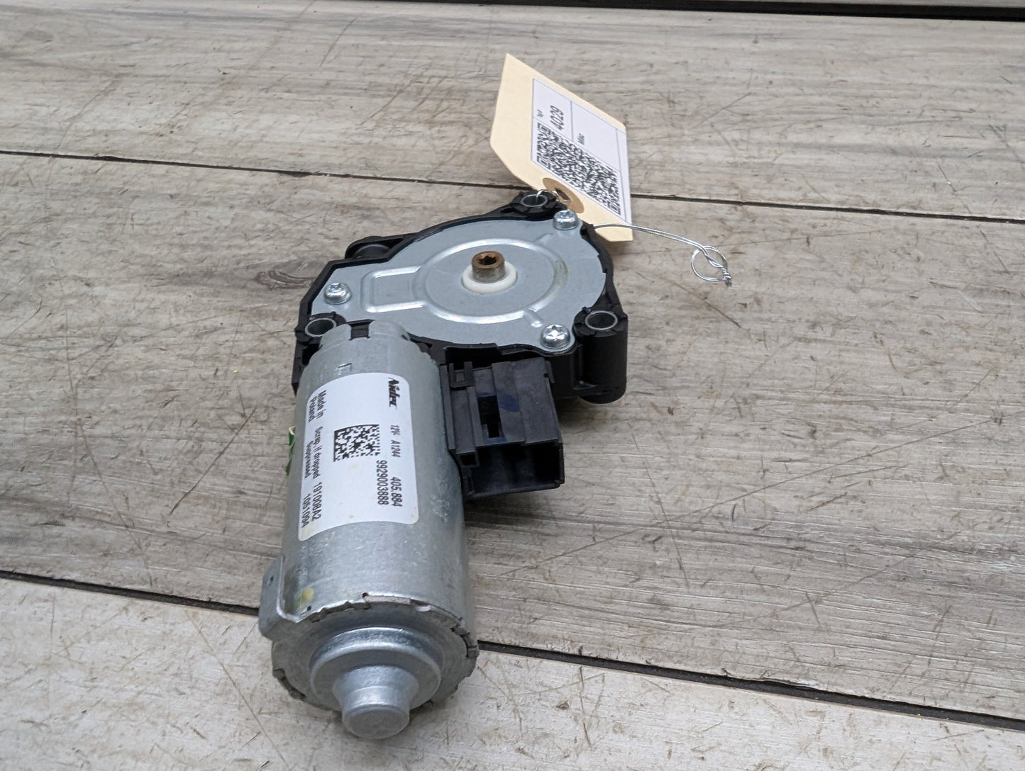 OEM BMW G20 G22 G26 G42 G80 G82 G87 M2 M3 M4 Sunroof Moonroof Motor Drive Unit